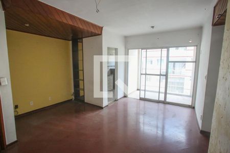 Sala de apartamento para alugar com 2 quartos, 50m² em Taquara, Rio de Janeiro