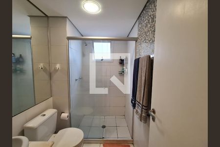 Apartamento à venda com 84m², 3 quartos e 1 vaga Apartamento à venda com 84m², 3 quartos e 1 vagaBanheiro da Suíte