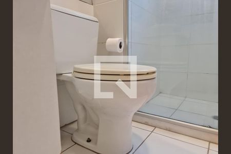 Apartamento à venda com 84m², 3 quartos e 1 vaga Apartamento à venda com 84m², 3 quartos e 1 vagaBanheiro da Suíte