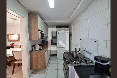 Apartamento à venda com 84m², 3 quartos e 1 vaga Apartamento à venda com 84m², 3 quartos e 1 vagaCozinha