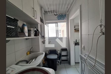 Apartamento à venda com 84m², 3 quartos e 1 vaga Apartamento à venda com 84m², 3 quartos e 1 vagaÁrea de Serviço