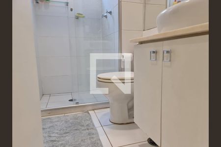 Apartamento à venda com 84m², 3 quartos e 1 vaga Apartamento à venda com 84m², 3 quartos e 1 vagaBanheiro Social