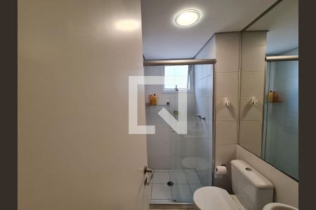 Apartamento à venda com 84m², 3 quartos e 1 vaga Apartamento à venda com 84m², 3 quartos e 1 vagaBanheiro Social