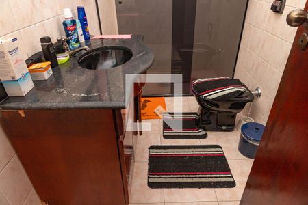 Casa à venda com 148m², 3 quartos e 2 vagas Casa à venda com 148m², 3 quartos e 2 vagasBanheiro