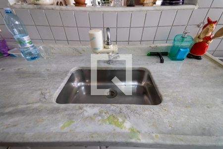 Apartamento à venda com 74m², 3 quartos e 1 vaga Apartamento à venda com 74m², 3 quartos e 1 vagaCozinha/Área de serviço