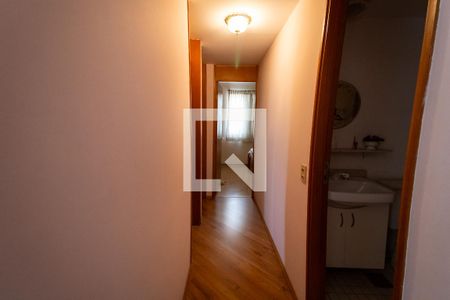 Apartamento à venda com 74m², 3 quartos e 1 vaga Apartamento à venda com 74m², 3 quartos e 1 vagaCorredor