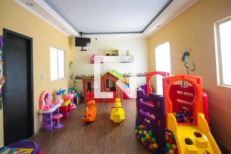 Apartamento à venda com 74m², 3 quartos e 1 vaga Apartamento à venda com 74m², 3 quartos e 1 vagaÁrea comum