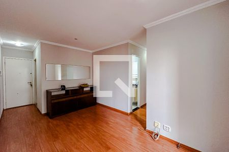 Sala de apartamento para alugar com 3 quartos, 61m² em Cambuci, São Paulo