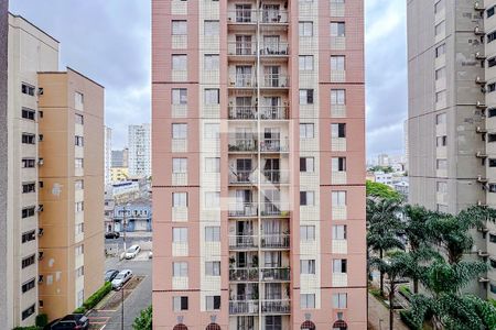 Vista da Varanda de apartamento para alugar com 3 quartos, 61m² em Cambuci, São Paulo