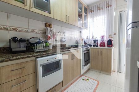 Apartamento à venda com 78m², 3 quartos e 1 vagaCozinha