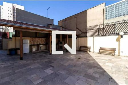 Apartamento à venda com 78m², 3 quartos e 1 vagaChurrasqueira