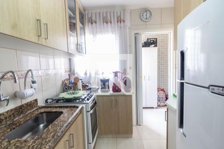 Apartamento à venda com 78m², 3 quartos e 1 vagaCozinha