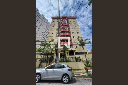 Apartamento à venda com 78m², 3 quartos e 1 vagaFachada