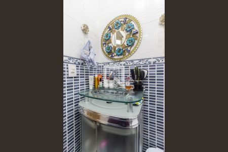 Apartamento à venda com 78m², 3 quartos e 1 vagaBanheiro