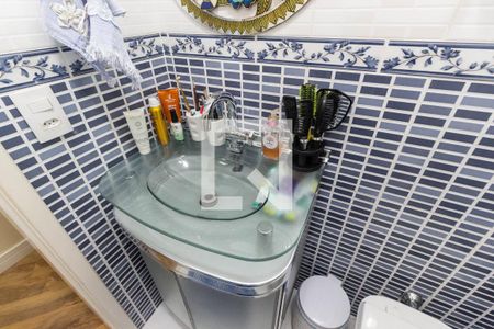 Apartamento à venda com 78m², 3 quartos e 1 vagaBanheiro