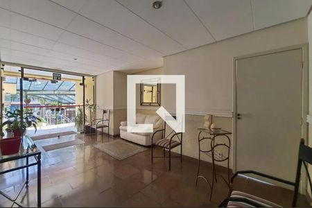 Apartamento à venda com 78m², 3 quartos e 1 vagaHall