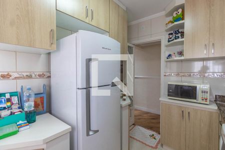 Apartamento à venda com 78m², 3 quartos e 1 vagaCozinha