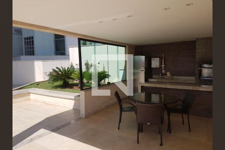 Apartamento à venda com 99m², 3 quartos e 2 vagasÁrea comum