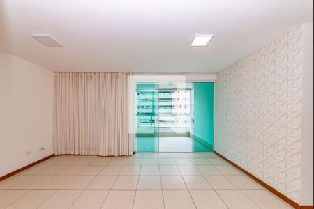 Sala de apartamento para alugar com 3 quartos, 84m² em Buritis, Belo Horizonte