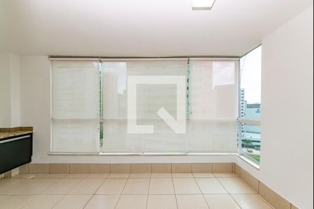 Varanda de apartamento para alugar com 3 quartos, 84m² em Buritis, Belo Horizonte