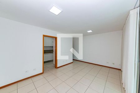 Sala de apartamento para alugar com 3 quartos, 84m² em Buritis, Belo Horizonte