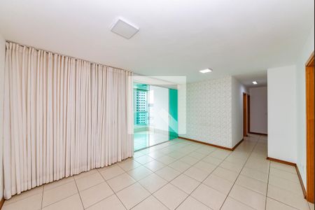 Sala de apartamento para alugar com 3 quartos, 84m² em Buritis, Belo Horizonte