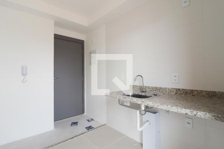 Apartamento à venda com 28m², 1 quarto e sem vaga Apartamento à venda com 28m², 1 quarto e sem vagaSala/Cozinha