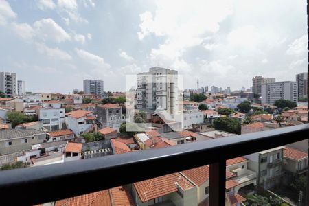Apartamento à venda com 28m², 1 quarto e sem vaga Apartamento à venda com 28m², 1 quarto e sem vagaVaranda da Suíte