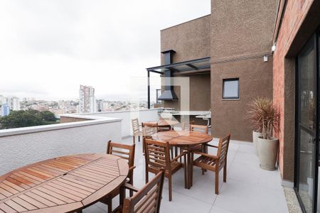 Apartamento à venda com 28m², 1 quarto e sem vagaChurrasqueira