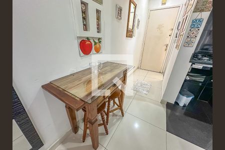 Studio à venda com 28m², 1 quarto e sem vaga Studio à venda com 28m², 1 quarto e sem vagaCozinha