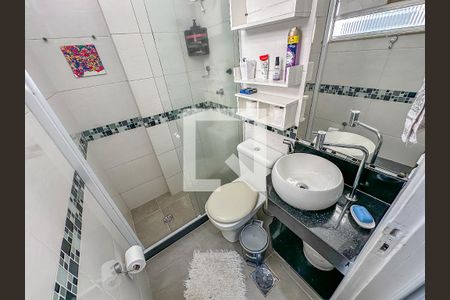 Studio à venda com 28m², 1 quarto e sem vaga Studio à venda com 28m², 1 quarto e sem vagaBanheiro