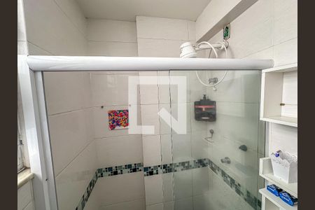 Studio à venda com 28m², 1 quarto e sem vaga Studio à venda com 28m², 1 quarto e sem vagaBanheiro
