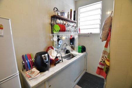 Apartamento à venda com 65m², 2 quartos e 1 vagaCozinha