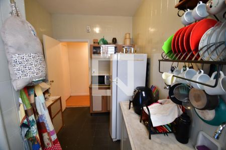 Apartamento à venda com 65m², 2 quartos e 1 vagaCozinha