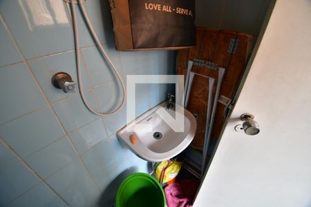 Apartamento à venda com 65m², 2 quartos e 1 vagaBanheiro de serviço