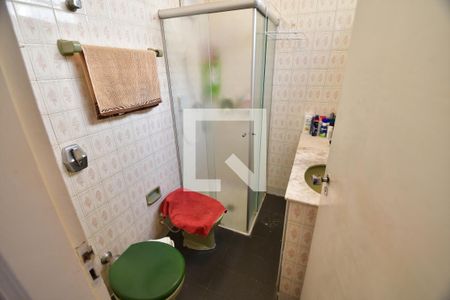 Apartamento à venda com 65m², 2 quartos e 1 vagaBanheiro