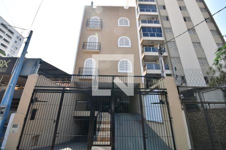 Apartamento à venda com 65m², 2 quartos e 1 vagaFachada