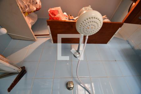 Apartamento à venda com 65m², 2 quartos e 1 vagaBanheiro de serviço