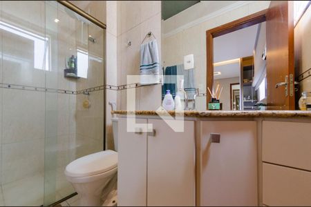 Apartamento à venda com 160m², 3 quartos e 2 vagas Apartamento à venda com 160m², 3 quartos e 2 vagasBanheiro suíte