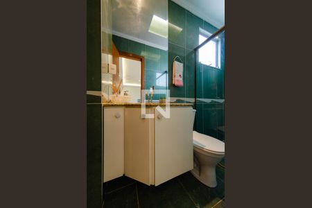 Apartamento à venda com 160m², 3 quartos e 2 vagas Apartamento à venda com 160m², 3 quartos e 2 vagasBanheiro 2