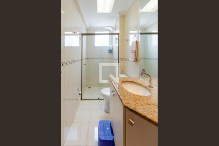 Apartamento à venda com 160m², 3 quartos e 2 vagas Apartamento à venda com 160m², 3 quartos e 2 vagasBanheiro