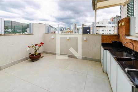 Apartamento à venda com 160m², 3 quartos e 2 vagas Apartamento à venda com 160m², 3 quartos e 2 vagasCobertura