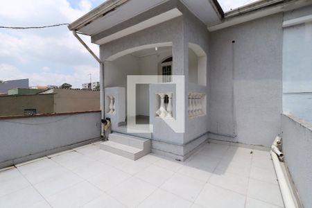 Casa à venda com 143m², 2 quartos e 1 vagaVaranda do Quarto 2