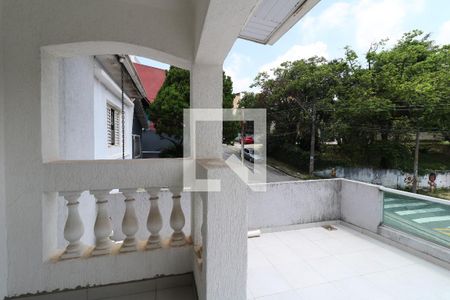 Casa à venda com 143m², 2 quartos e 1 vagaVaranda do Quarto 2