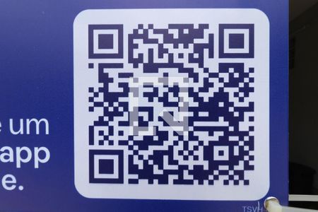 Casa à venda com 143m², 2 quartos e 1 vagaPlaquinha - QR Code