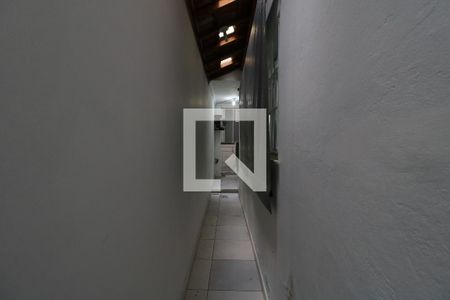 Casa à venda com 143m², 2 quartos e 1 vagaCorredor externo