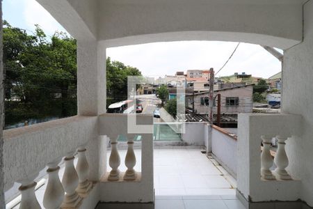 Casa à venda com 143m², 2 quartos e 1 vagaVaranda do Quarto 2