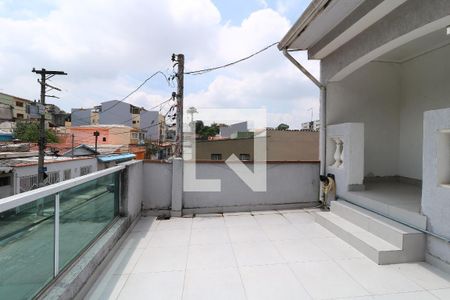 Casa à venda com 143m², 2 quartos e 1 vagaVaranda do Quarto 2