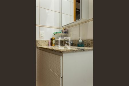 Casa à venda com 140m², 3 quartos e 2 vagas Casa à venda com 140m², 3 quartos e 2 vagasBanheiro da Suíte 1