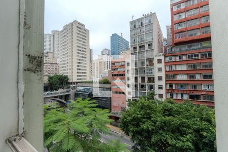 Apartamento à venda com 50m², 1 quarto e sem vaga Apartamento à venda com 50m², 1 quarto e sem vagaVista da Sala